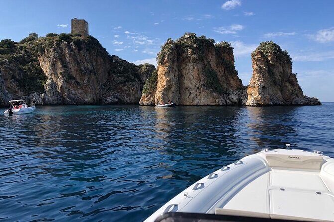 Tour to San Vito lo Capo Zingaro reserve and Castellammare - An In-Depth Look at the Boat Tour Experience