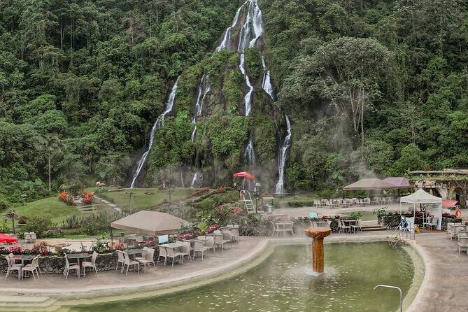 Tour to Santa Rosa de Cabal Coffee Farm and Hot Springs - What to Expect from the Tour