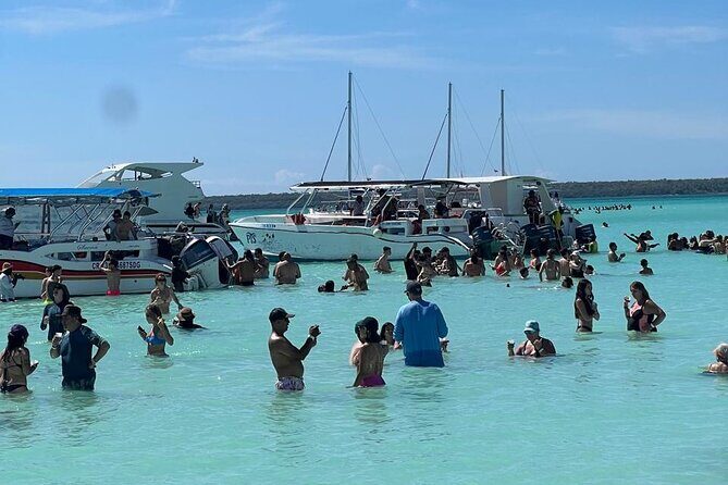 Tour to Saona Island with Lunch and Transportation - A Detailed Look at the Tour Experience