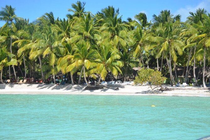 Tour to Saona Island with Lunch and Transportation - FAQ