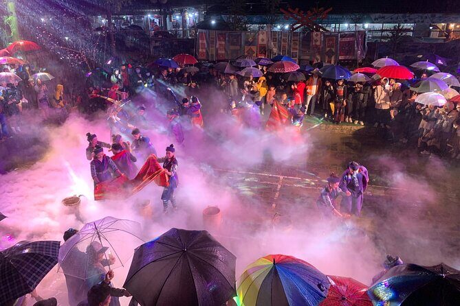 Tour to Sapa town and Cat Cat Village at the Fansipan Mountain - Authentic Experiences and Cultural Insights