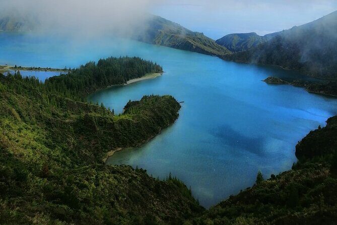 Tour to Sete Cidades, Lagoa do Fogo and Furnas - An In-Depth Look at the São Miguel Tour