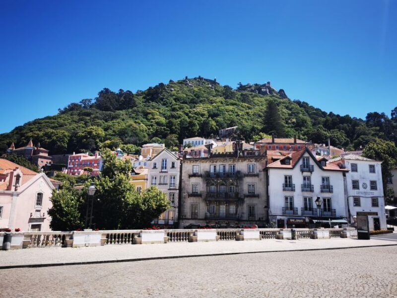 Tour to Sintra Cabo da Roca and Cascais Half Day - What’s included and what it means for you