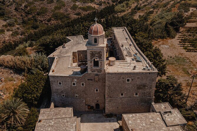Tour to Sitia, Toplou Monastery and Vai Palm Beach from Ierapetra - Key Points