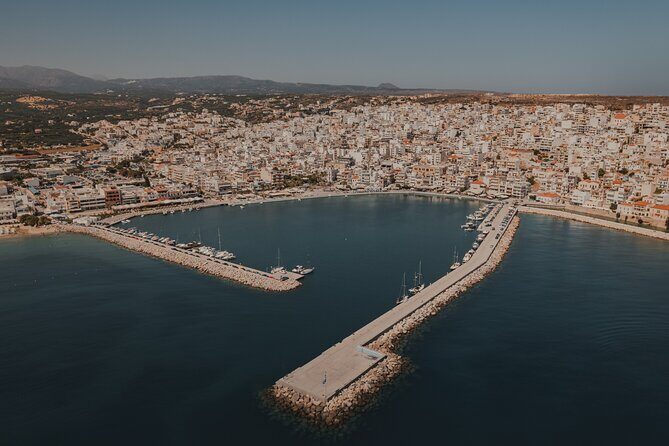 Tour to Sitia, Toplou Monastery and Vai Palm Beach from Ierapetra - Practical Details and What You Can Expect