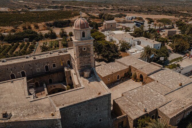Tour to Sitia, Toplou Monastery and Vai Palm Beach from Ierapetra - Who Will Enjoy This Tour?