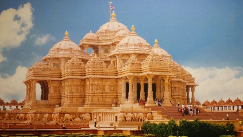 Tour To Swaminarayan Akshardham Guide & Delhi Transfers - Who Would Love This Tour?