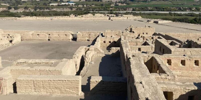 Tour to Tambo Colorado - Tour to Tambo Colorado