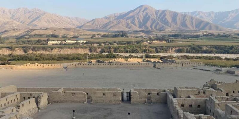 Tour to Tambo Colorado - Key Points