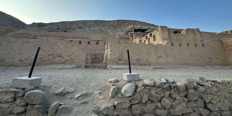 Tour to Tambo Colorado - Who Should Book This Tour?