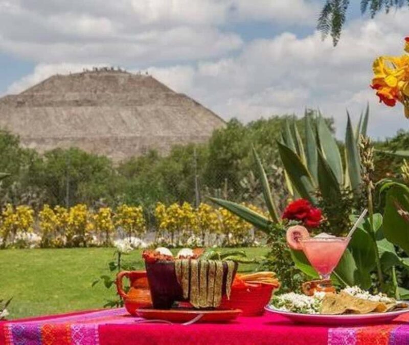 Tour to Teotihuacan by panoramic minibus - An In-Depth Look at the Tour Experience