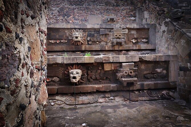 Tour to Teotihuacán From Mexico City - FAQ
