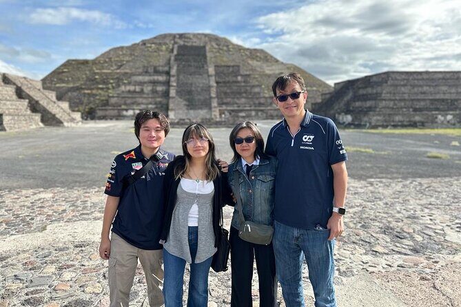 Tour to Teotihuacan Pyramids - Exploring the Pyramids of Teotihuacan: A Practical Guide to the Mexico City Day Trip