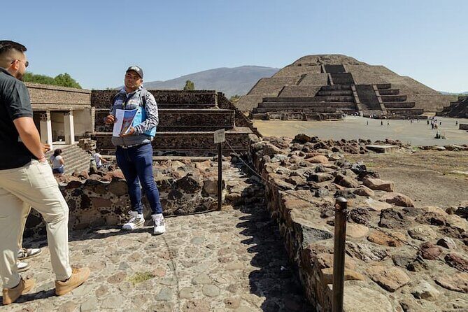 Tour to Teotihuacan Pyramids - Key Points