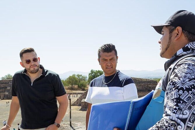 Tour to Teotihuacan Pyramids - Who Should Consider This Tour?