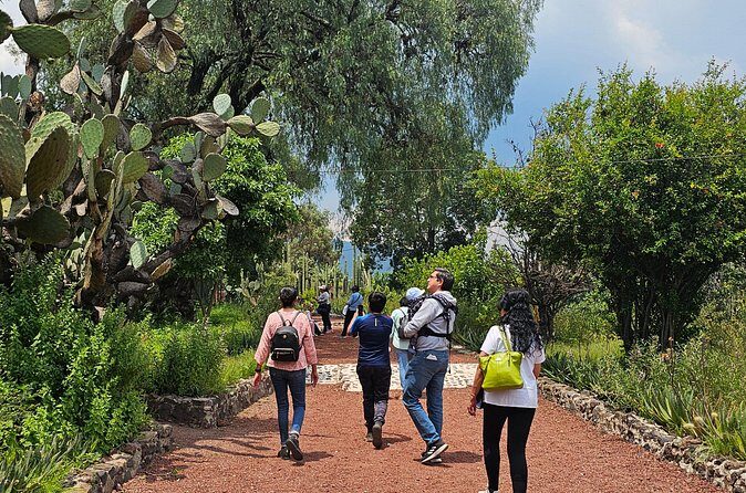 Tour to Teotihuacan the city of the gods - FAQ