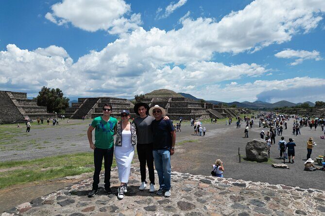 Tour to Teotihuacan with visit to ancient caves and CDMX transportation - Who Would Love This Tour?