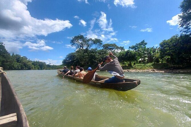 Tour to the Amazon for one day - Key Points