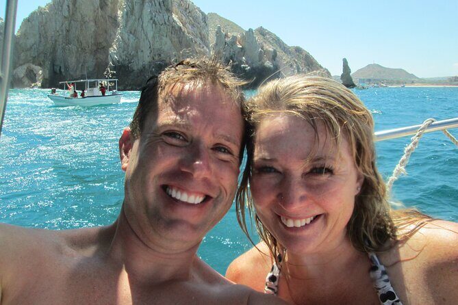 Tour to The Arch and Lover's Beach (optional) from Cabo - The Full Experience: What to Expect on the Tour