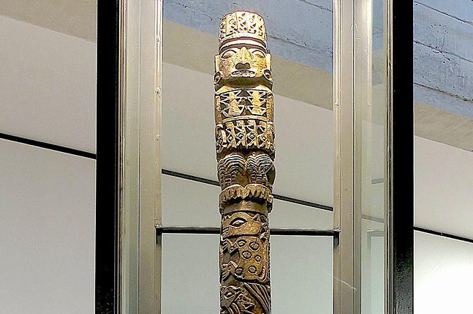 Tour to the archaeological sanctuary of Pachacamac + Lunch Show - Final Thoughts