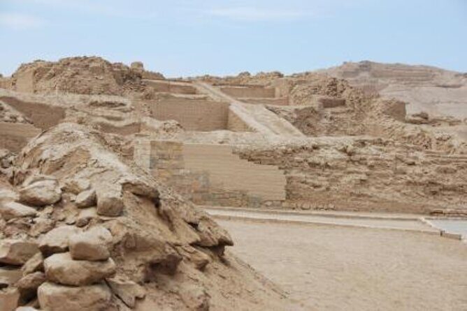 Tour to the Archaeological Sanctuary of Pachacamac (small group) - Experience the Mystique of Pachacamac on a Small-Group Tour
