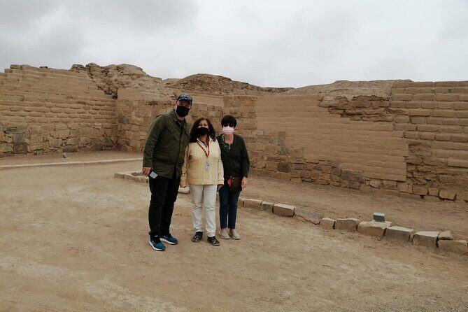 Tour to the Archaeological Sanctuary of Pachacamac (small group) - FAQ