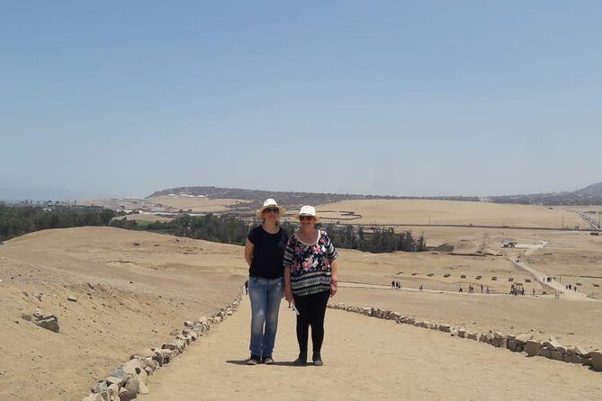 Tour to the Archaeological Sanctuary of Pachacamac (small group) - Final Thoughts