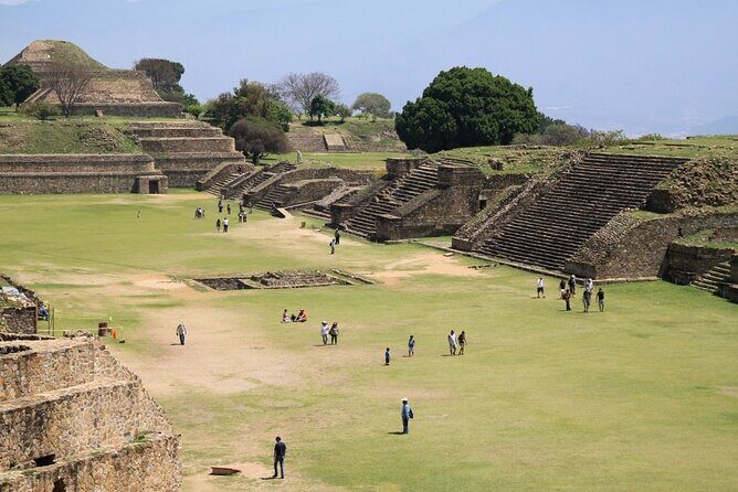 Tour to the archaeological zone Monte Alban - Who Should Consider This Tour?