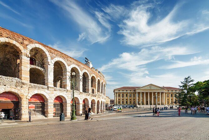 Tour to the Arena di Verona at the Gladiator's Time - The Itinerary: What to Expect from Start to Finish