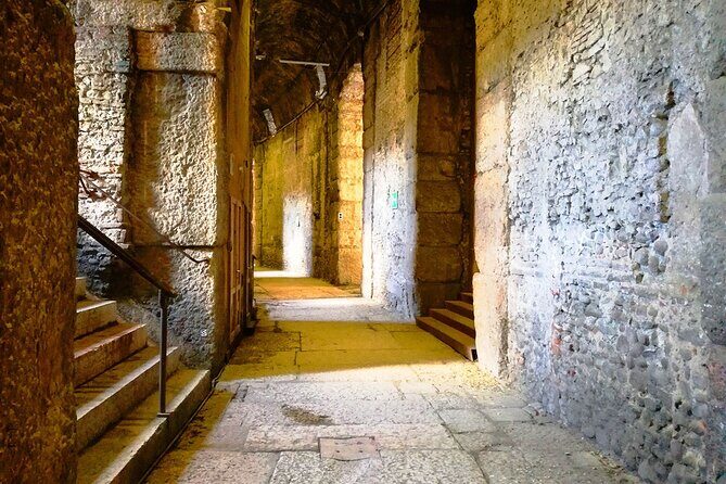 Tour to the Arena di Verona at the Gladiator's Time - Who Should Consider This Tour?