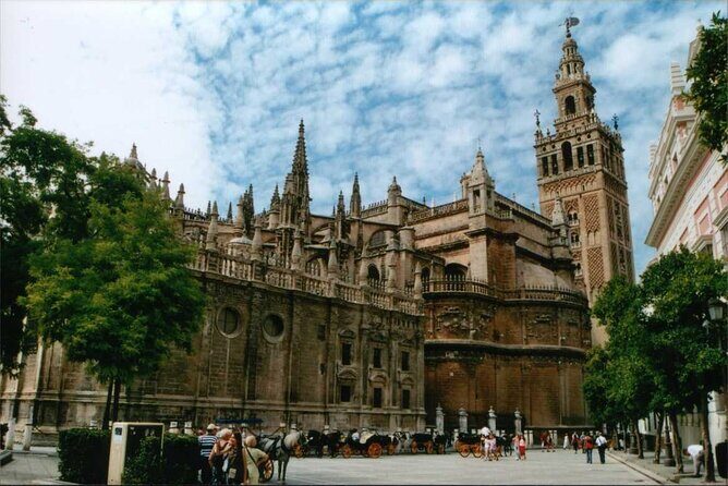 Tour to the Cathedral and the Giralda with Admission Included in Seville - Why This Tour Offers Genuine Value