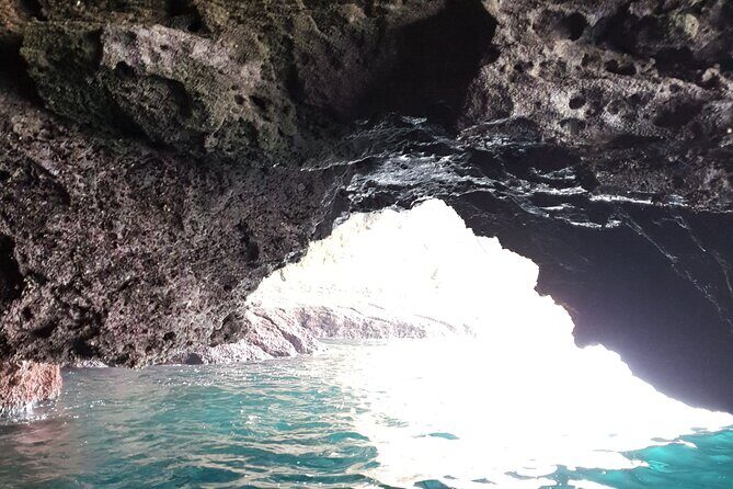 Tour to the caves of Sesimbra - The Sum Up