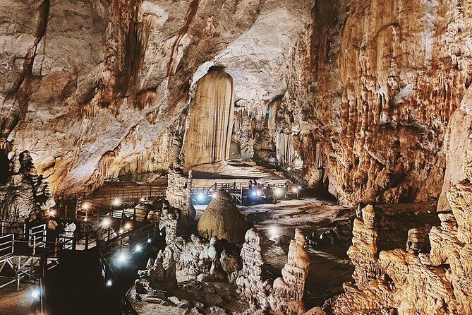Tour to the caves ONE DAY tour to Phong Nha and Paradise caves - Starting Your Day Right: Pickups and Timing
