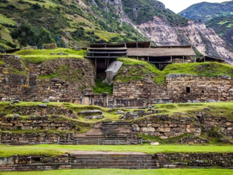Tour to the Chavin Archaeological Complex - Key Points