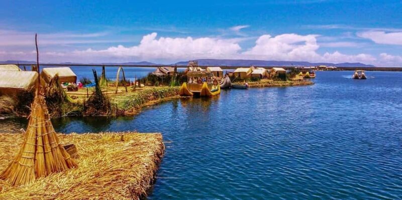 Tour to the Floating Islands of the Uros and Taquile 1 day - Key Points