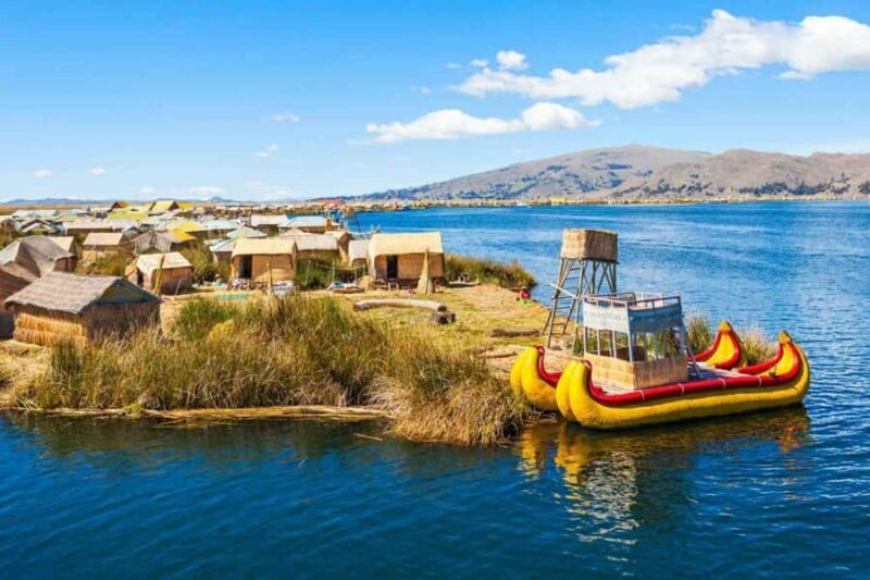 Tour to the Floating Islands of the Uros and Taquile 1 day - Practical Details and What You Should Know