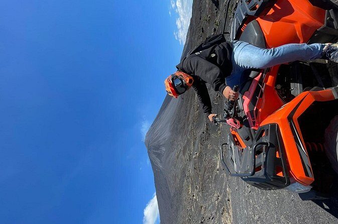 Tour to the foothills of the volcano on ATV - Frequently Asked Questions