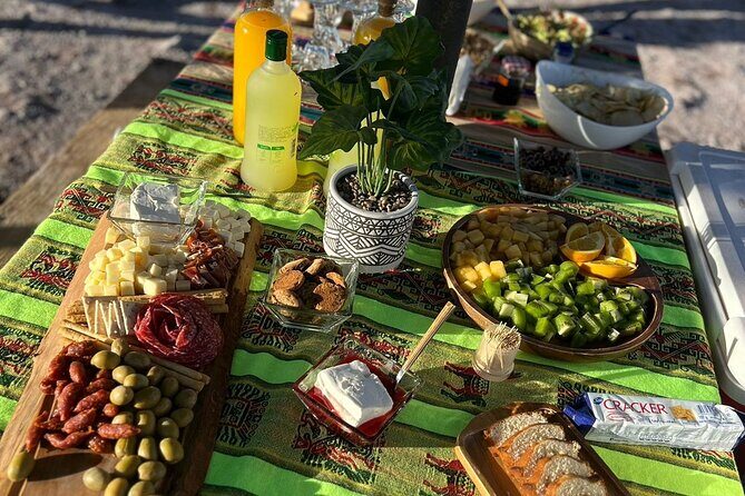 Tour to the Hidden Lagoons of Baltinache - What to Expect from the Itinerary