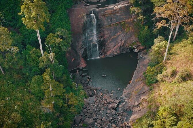 Tour to the Hidden Waterfalls around Kandy (Knuckles Range) - Who Is This Tour Best For?
