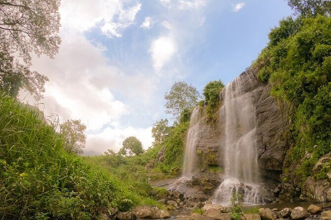 Tour to the Hidden Waterfalls around Kandy (Knuckles Range) - The Sum Up