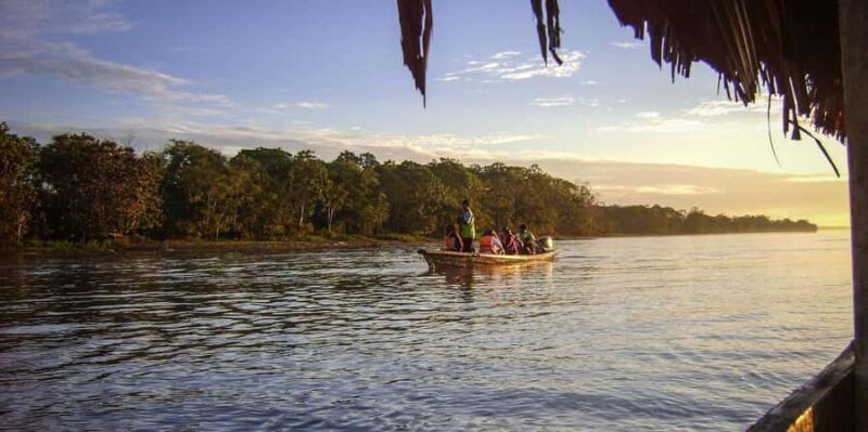 Tour to the indigenous communities of the Amazon in Iquitos - Who Would This Tour Suit Best?