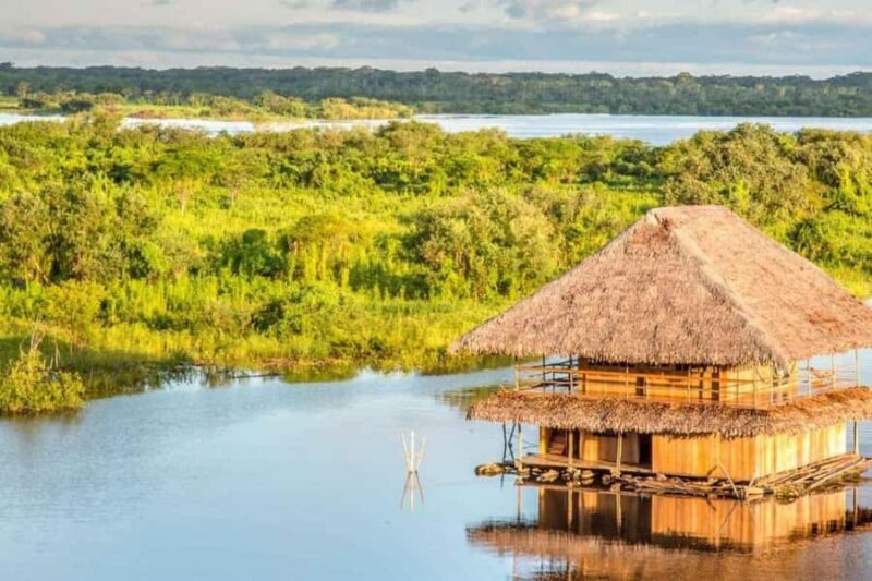 Tour to the indigenous communities of the Amazon Iquitos - How the Experience Feels: The Real Value