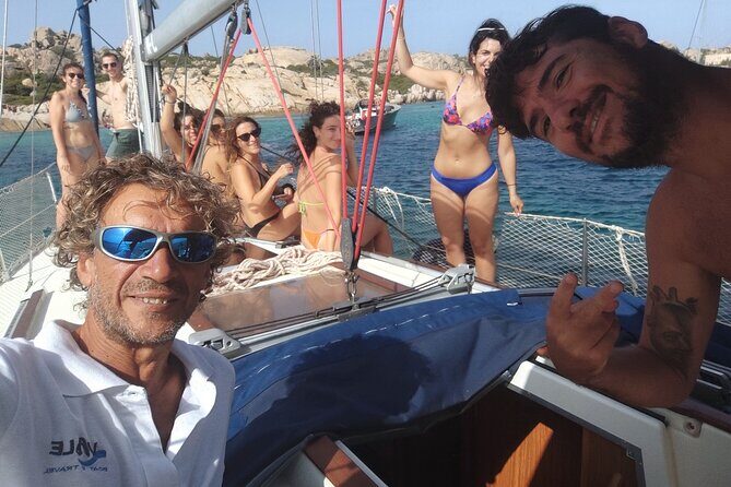 Tour to the islands of the La Maddalena Archipelago by sailing boat - Frequently Asked Questions