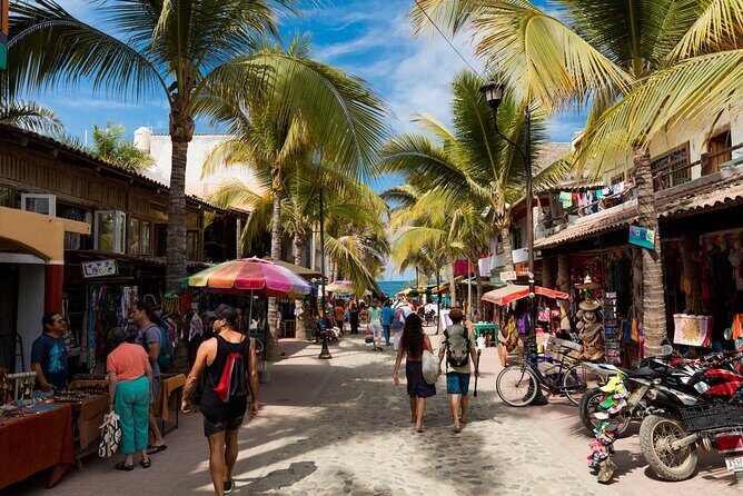 Tour to the Magical Town of Sayulita and San Pancho from Pto Vallarta - The Sum Up