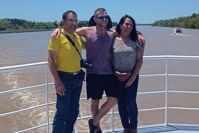 Tour to the North Zone of Buenos Aires and Navigation in Tigre - Practical Details for the Traveler