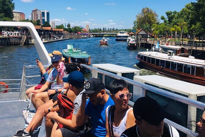 Tour to the North Zone of Buenos Aires and Navigation in Tigre - FAQs