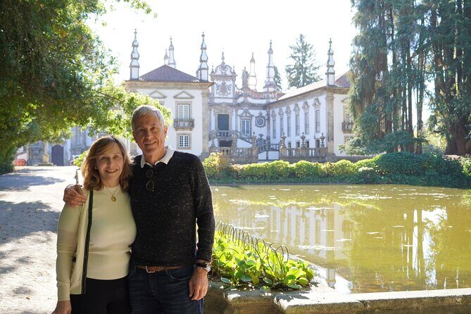Tour to the Palace of Mateus and the Douro - A Deep Dive into the Tour Experience