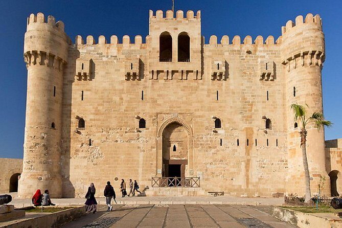 Tour to The Qaitbay Citadel in Alexandria - Authentic Traveler Insights from Reviews