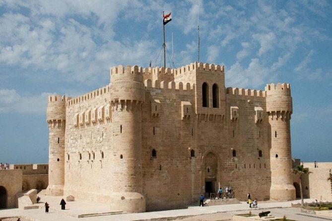 Tour to The Qaitbay Citadel in Alexandria - Frequently Asked Questions