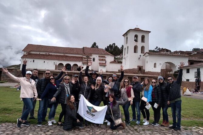 Tour to the Sacred Valley + Maras Moray - A Detailed Look at the Sacred Valley Experience